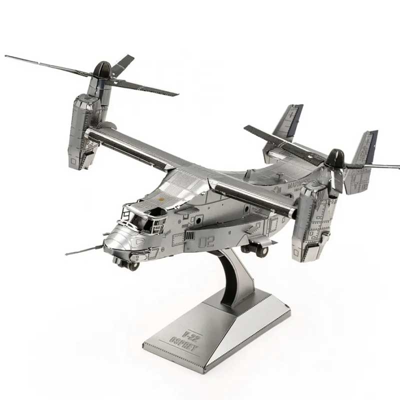 V 22 Osprey Metal Earth MMS212