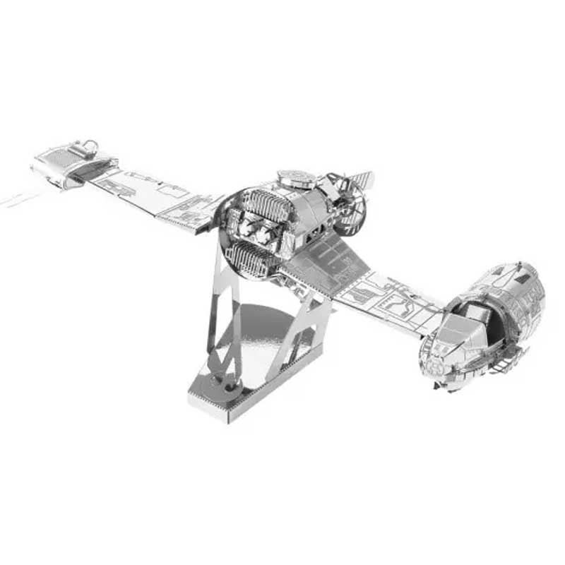 Resistance Ski Speeder Metal Earth MMS287