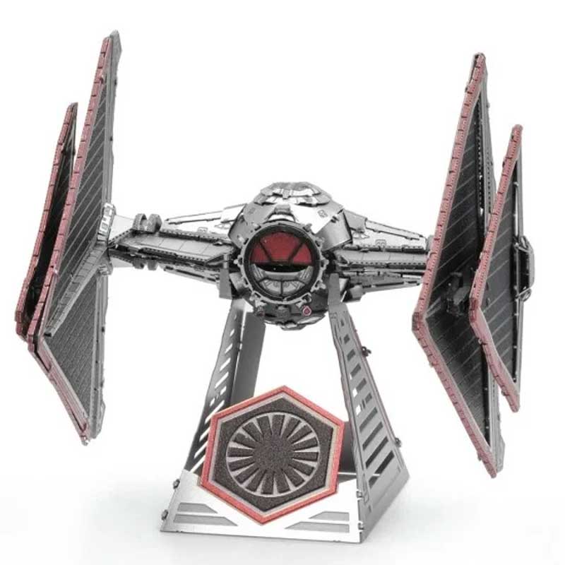 Sith Tie Fighter - Starwars Metal Earth MMS417