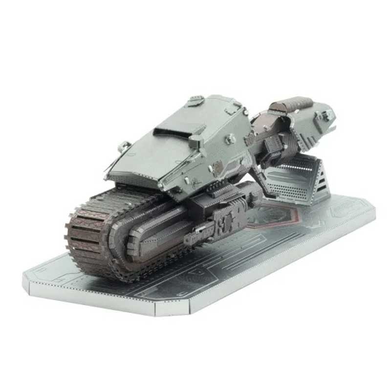 First Order Treadspeeder - Starwars Metal Earth MMS418