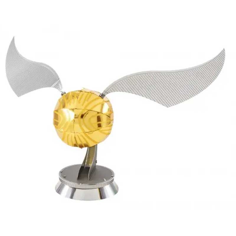 Harry Potter Golden Snitch Metal Earth MMS442