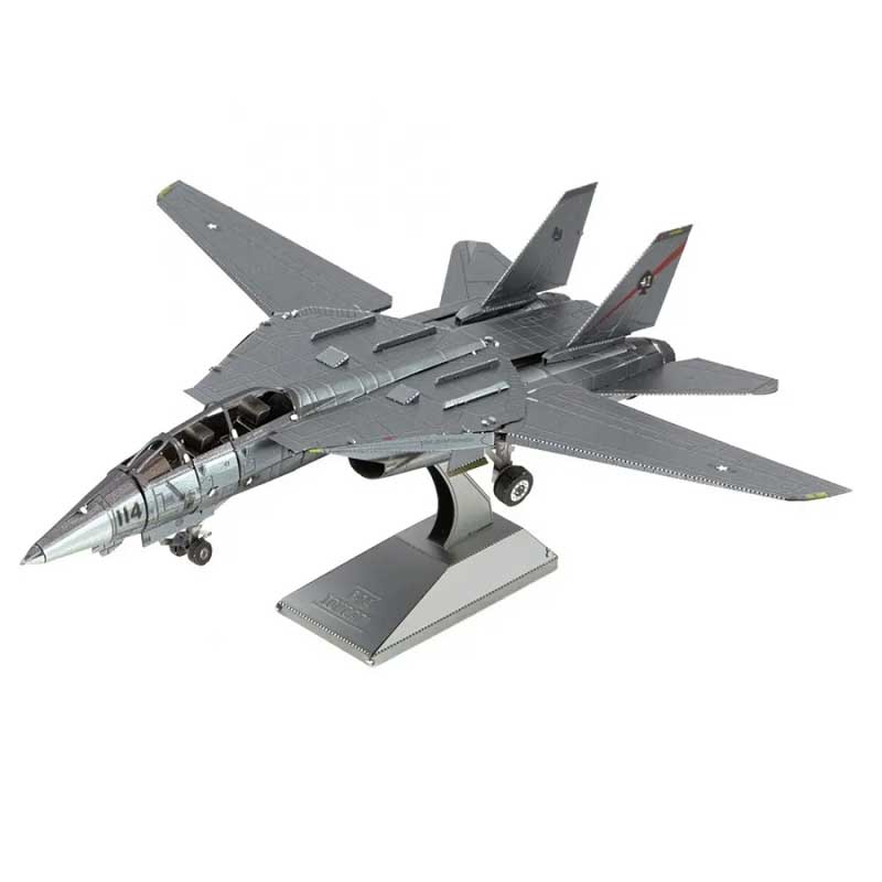 F 14 Tomcat Metal Earth MMS458