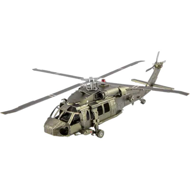 Black Hawk Metal Earth MMS461