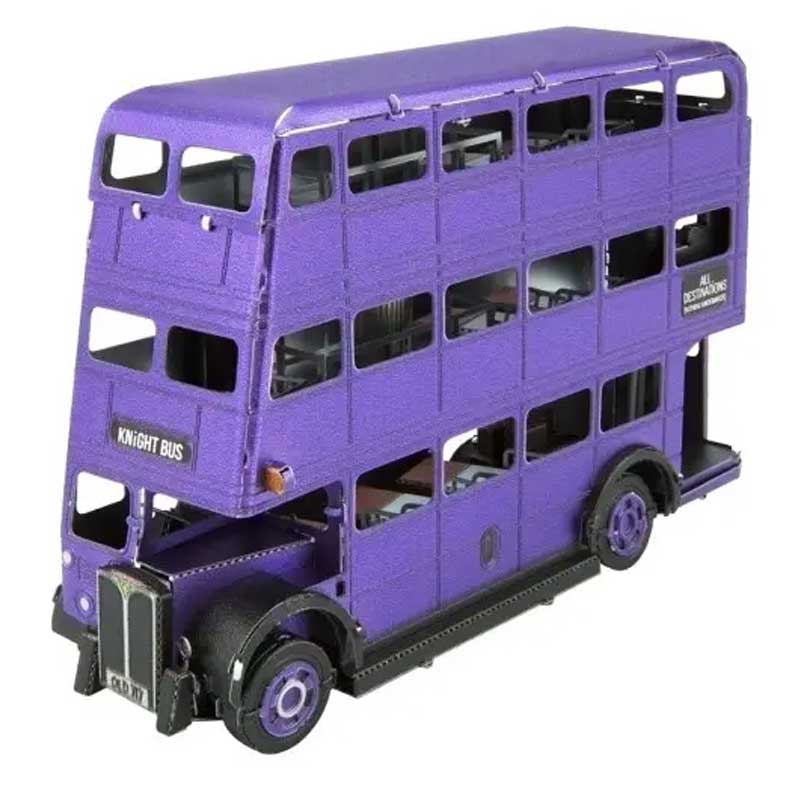 Knight Bus Metal Earth MMS464