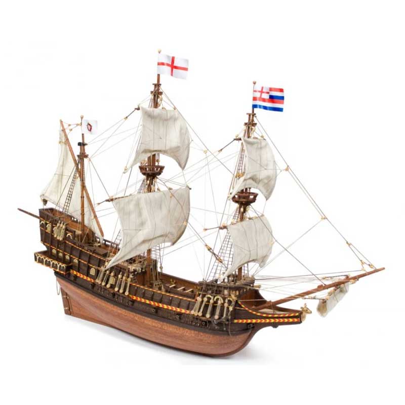 1/85 Golden Hind Ocio Creativo OC12003