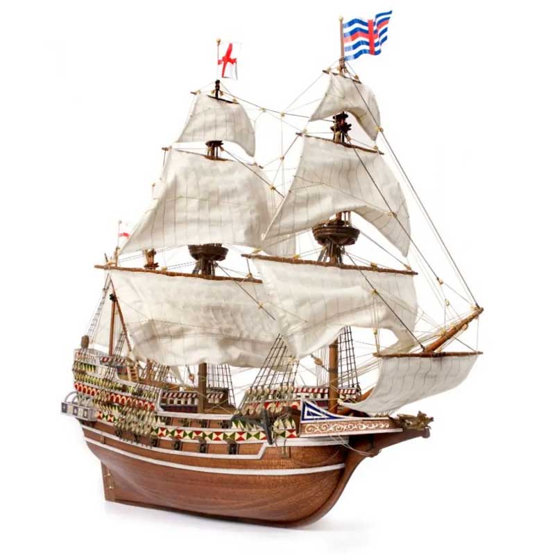 1/85 HMS Revenge Ocio Creativo OC13004