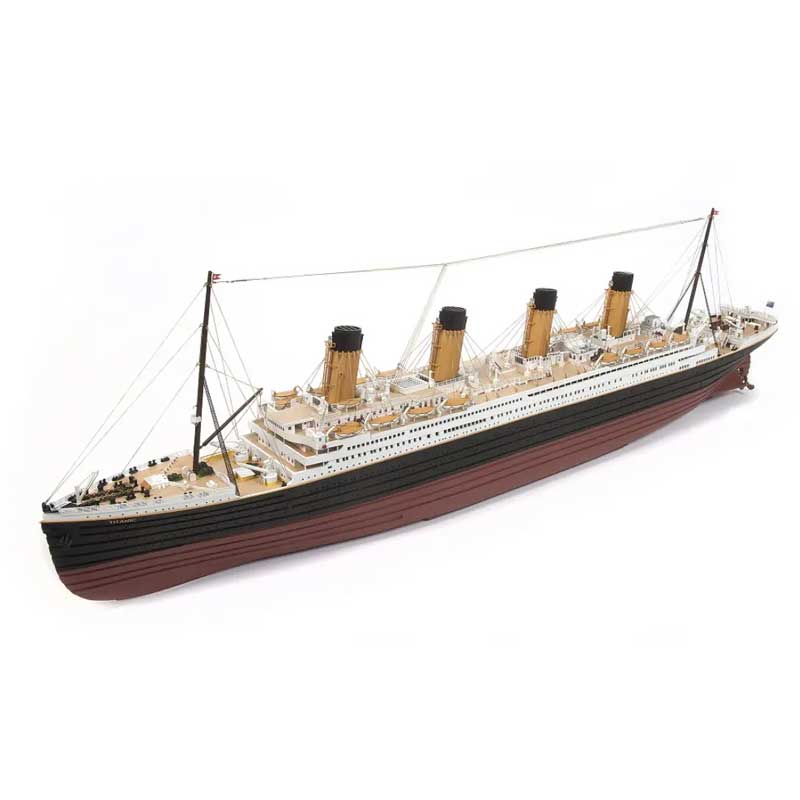 1/300 RMS Titanic Ocio Creativo OC14009