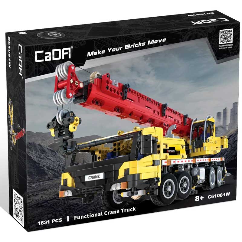 Cada lego sale