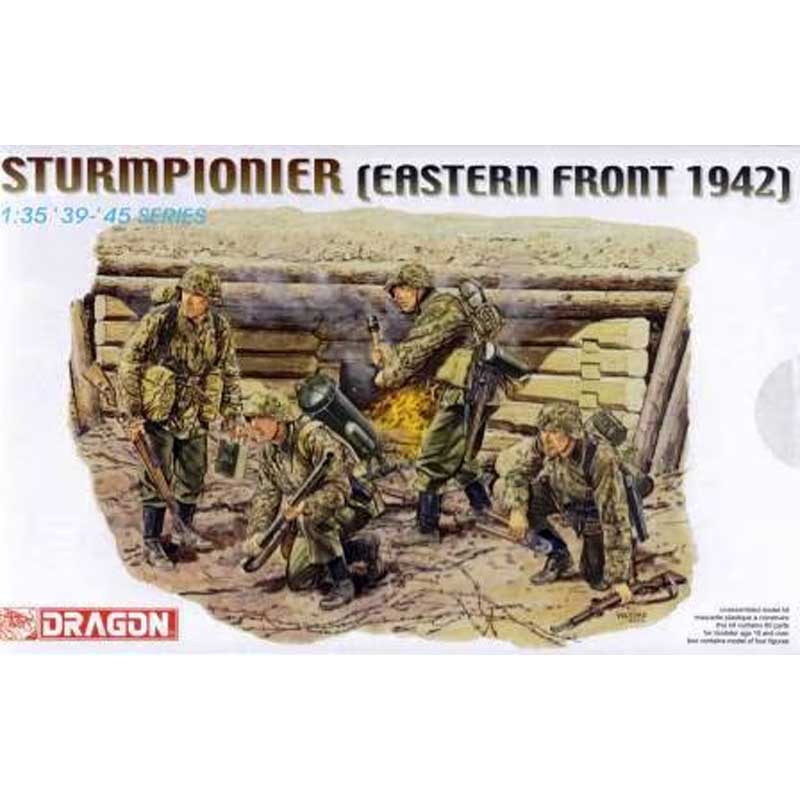 1/35 Sturmpionier (Eastern Front 1942) Dragon 6146