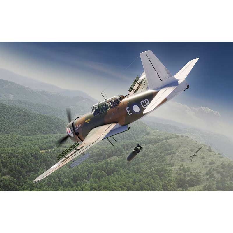 1/72 Vultee Vengeance II Dora Wings 72039