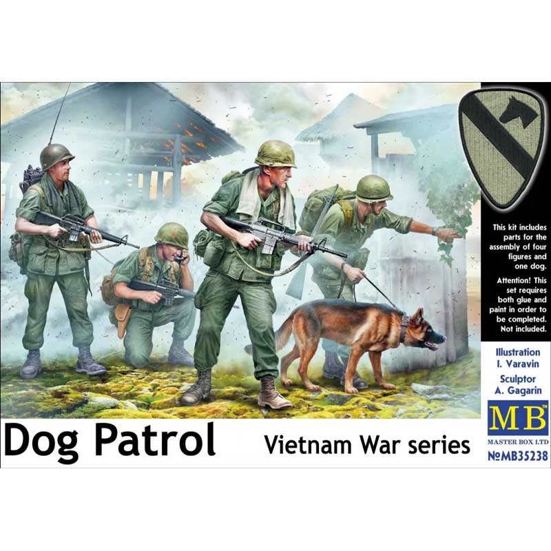 1/35 Dog Patrol