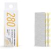 Adhesive sandpaper #280 DSPIAE XSP-280