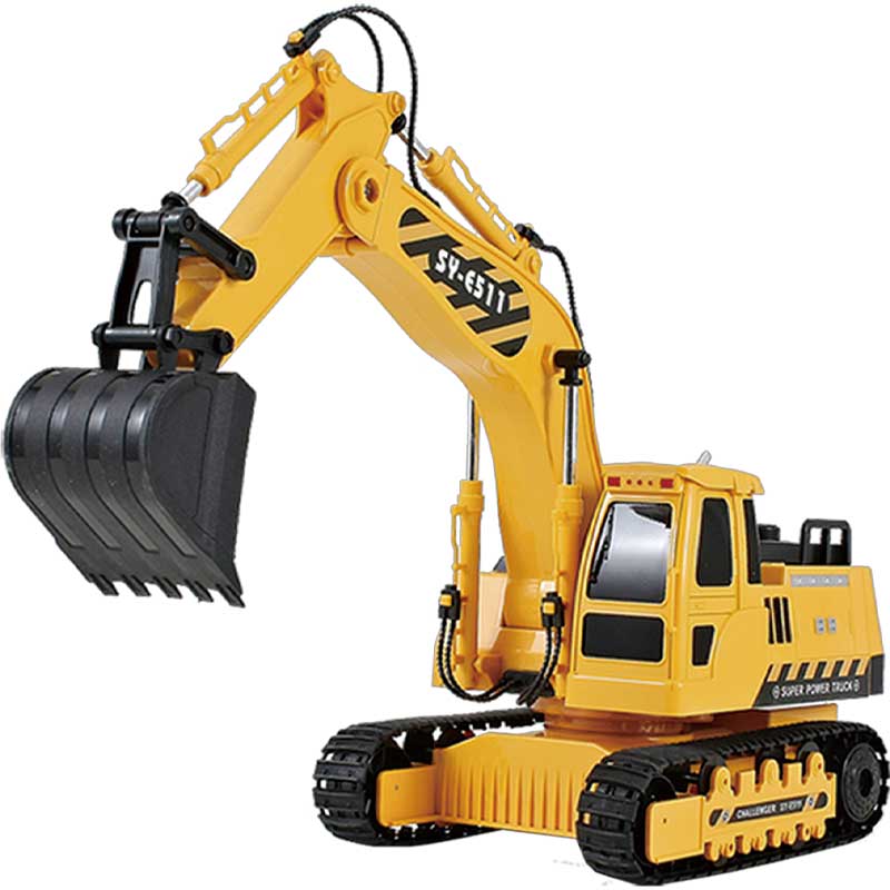 1/20 RC Excavator Double E E511-003