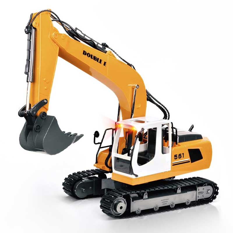 Double e remote control excavator on sale