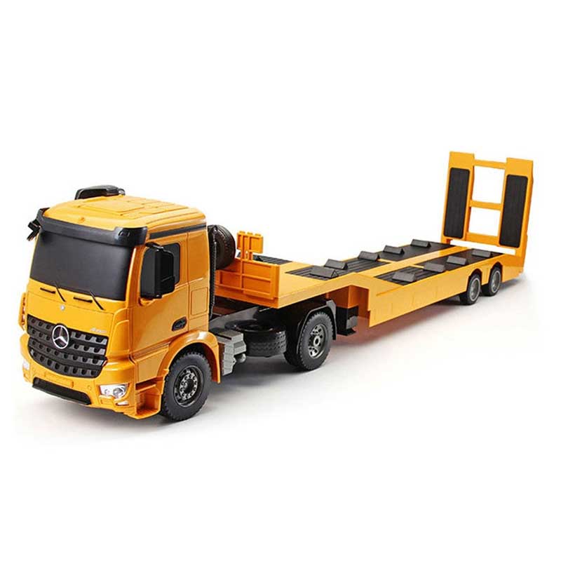 1/20 RC Mercedes-Benz Arocs Flat Bed Trailer Double E E562-003