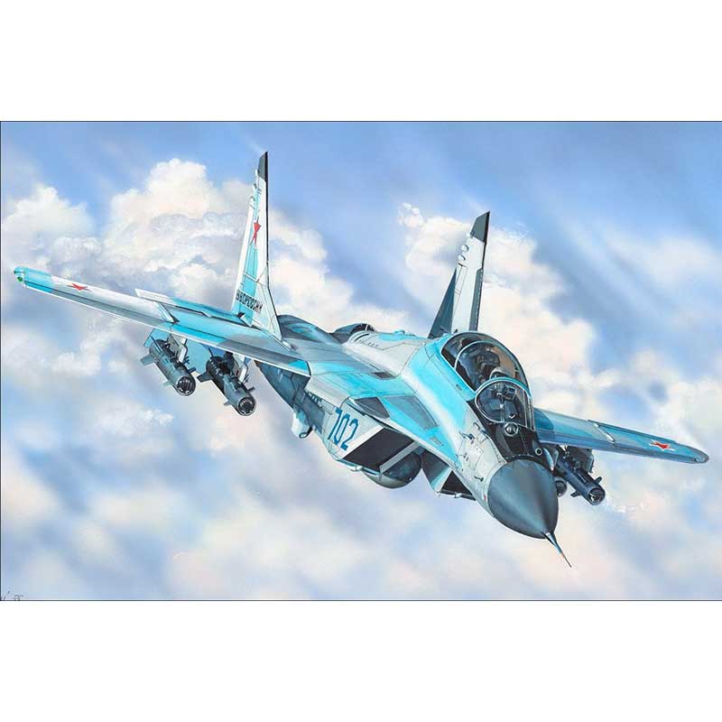 1/48 Russian MiG-35 Hobbyboss 81787