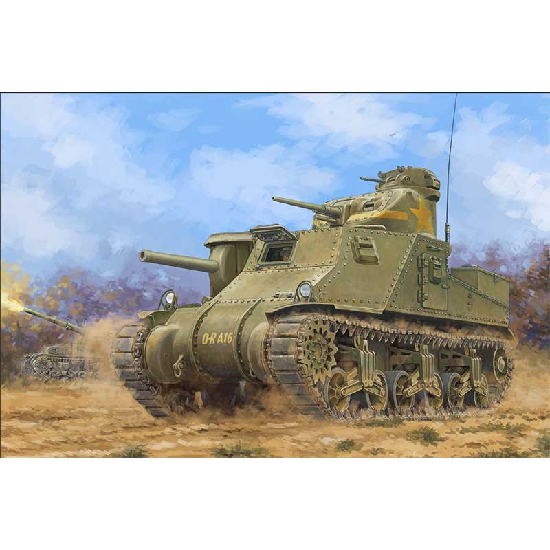 1/35 M3 Lee Medium Tank I Love Kit 63521