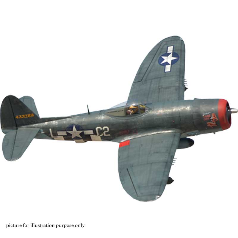 1/48 P-47D Thunderbolt (E.T.O.) Italeri 2835