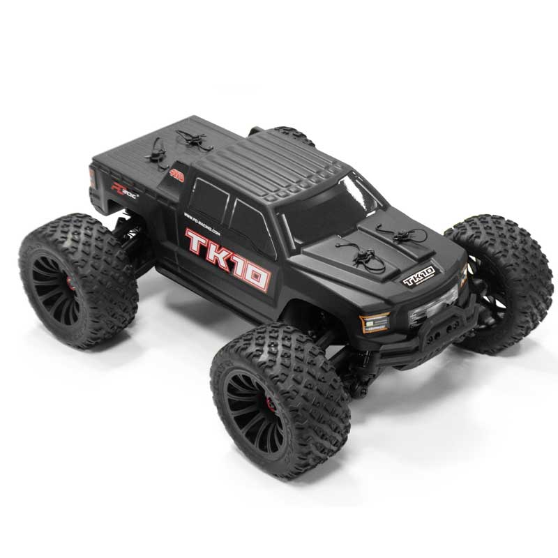 1/10 TK10 Brushed Truck PD Racing PD860T