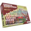 Warpaints Fanatic: Wargamers Paint Set The Army Painter WP8073P