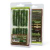 Grass Strips 12 mm - Dark Green GreenStuffWorld 13446