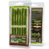 Grass Strips 12 mm - Realistic Green GreenStuffWorld 13447