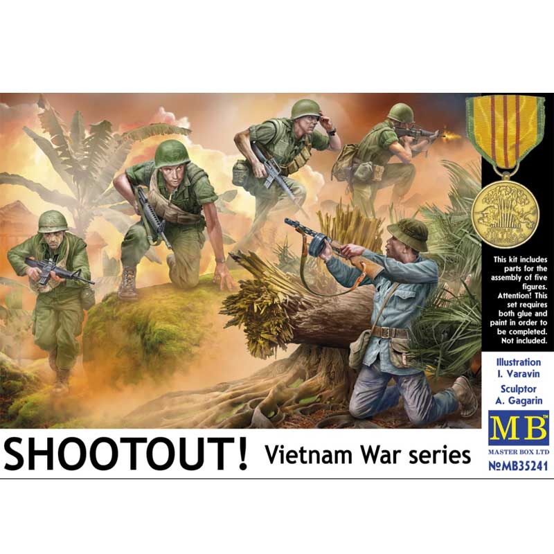 1/35 SHOOTOUT!