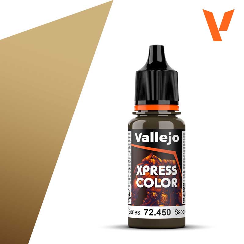 18ml Bag of Bones Xpress Color Vallejo 72.450