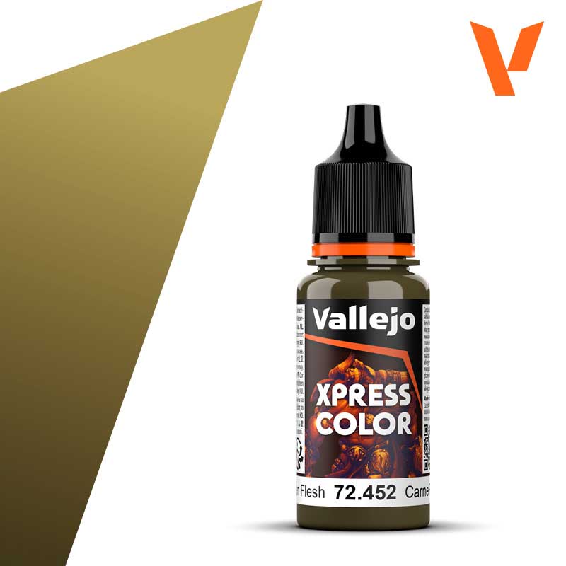 18ml Rotten Flesh Xpress Color Vallejo 72.452