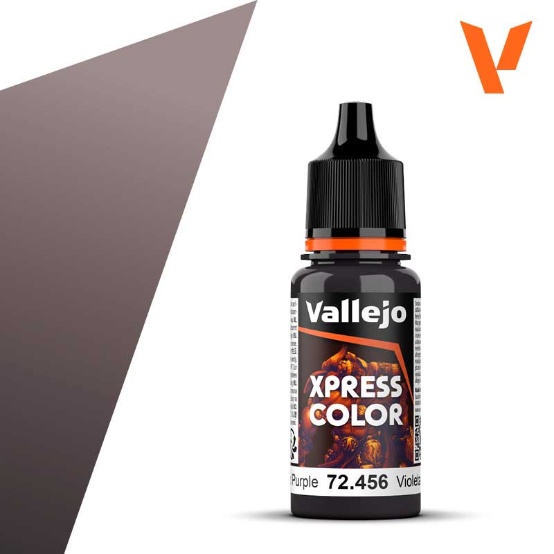 18ml Wicked Purple Xpress Color Vallejo 72.456