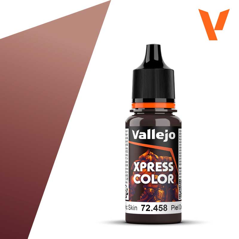 18ml Demonic Skin Xpress Color Vallejo 72.458