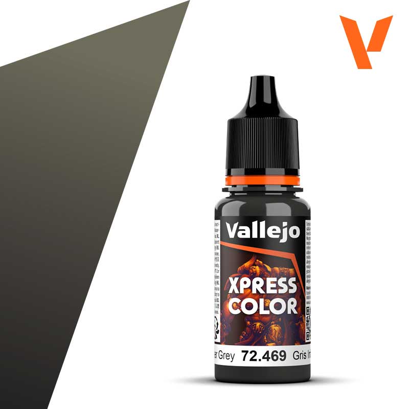 18ml Landser Grey Xpress Color Vallejo 72.469