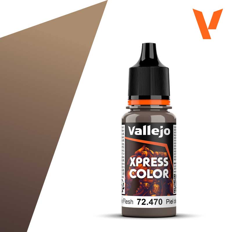 18ml Zombie Flesh Xpress Color Vallejo 72.470