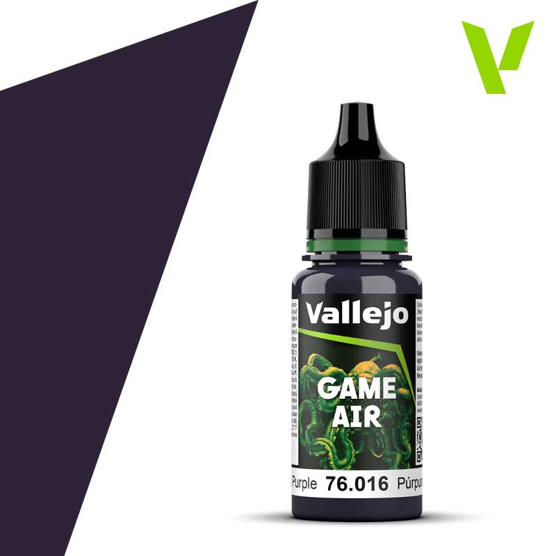 18ml Royal Purple Game Air Vallejo 76.016