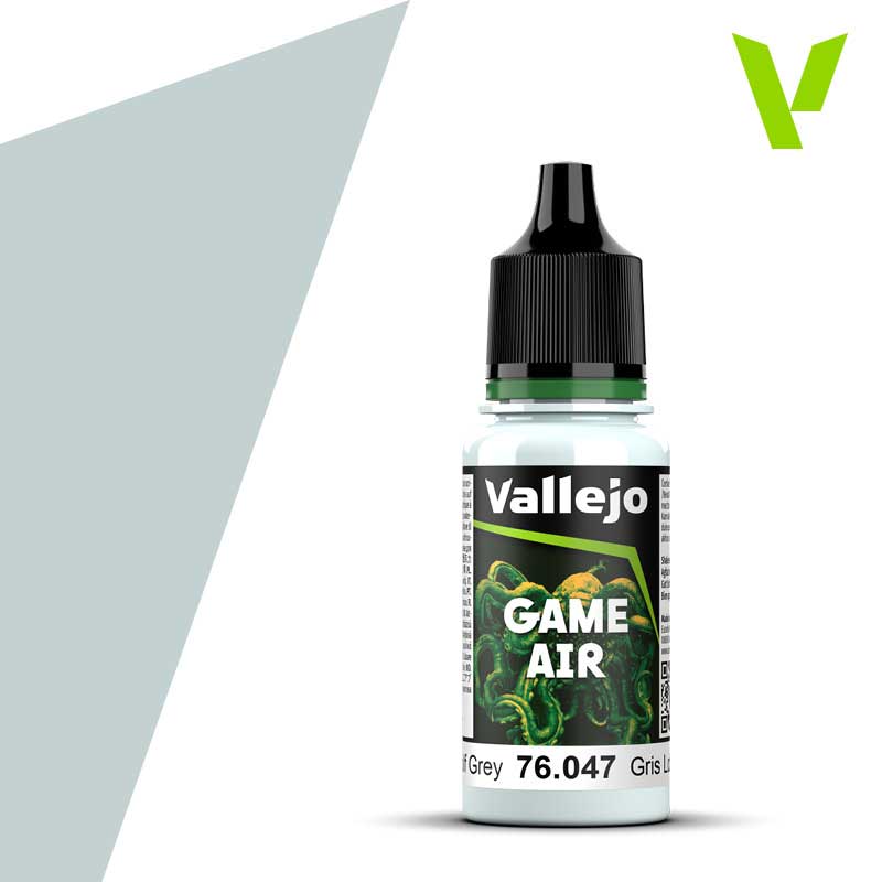 18ml Wolf Grey Game Air Vallejo 76.047