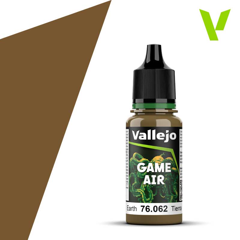 18ml Earth Game Air Vallejo 76.062