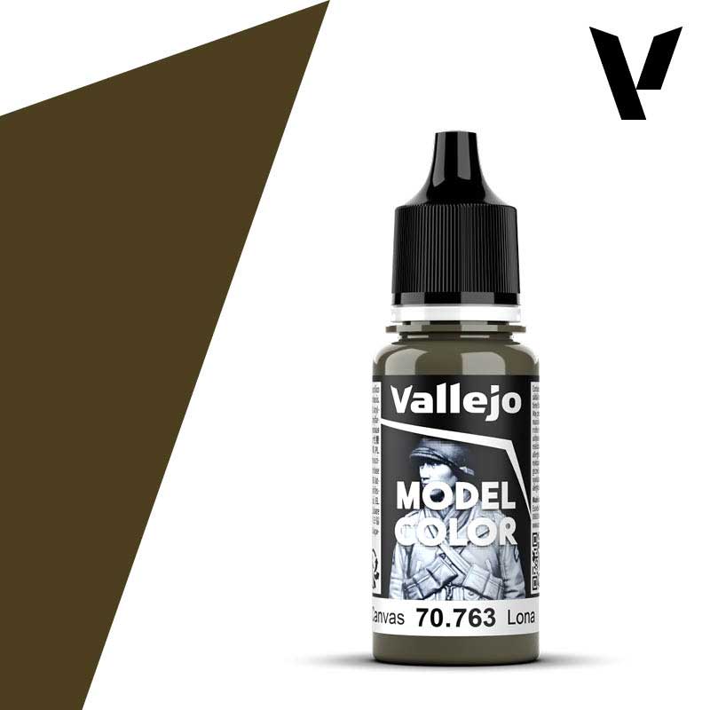 18ml Canvas Model Color Vallejo 70.763