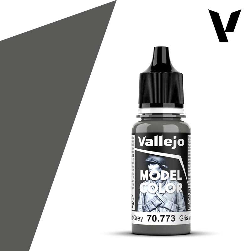 18ml Violet Grey Model Color Vallejo 70.773