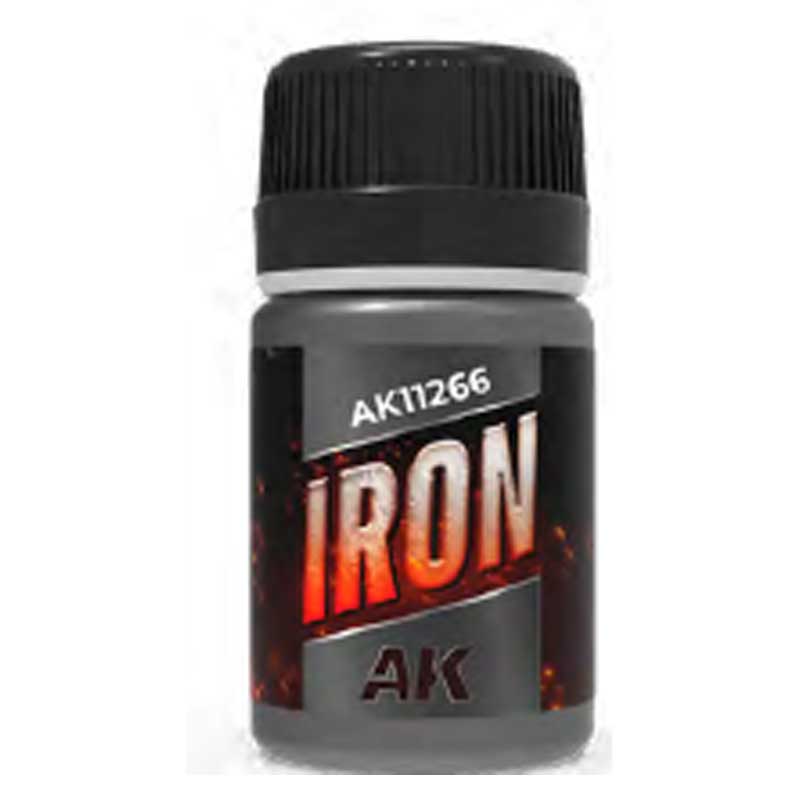 35ml Iron Effect AK Interactive AK11266