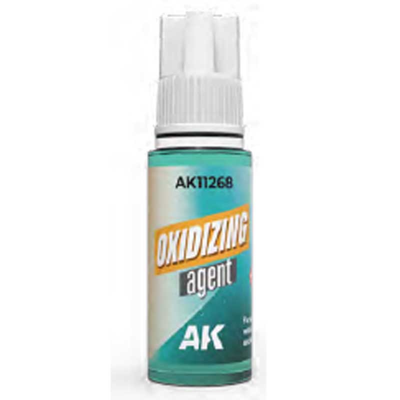 18ml Oxidizing Agent AK Interactive AK11268