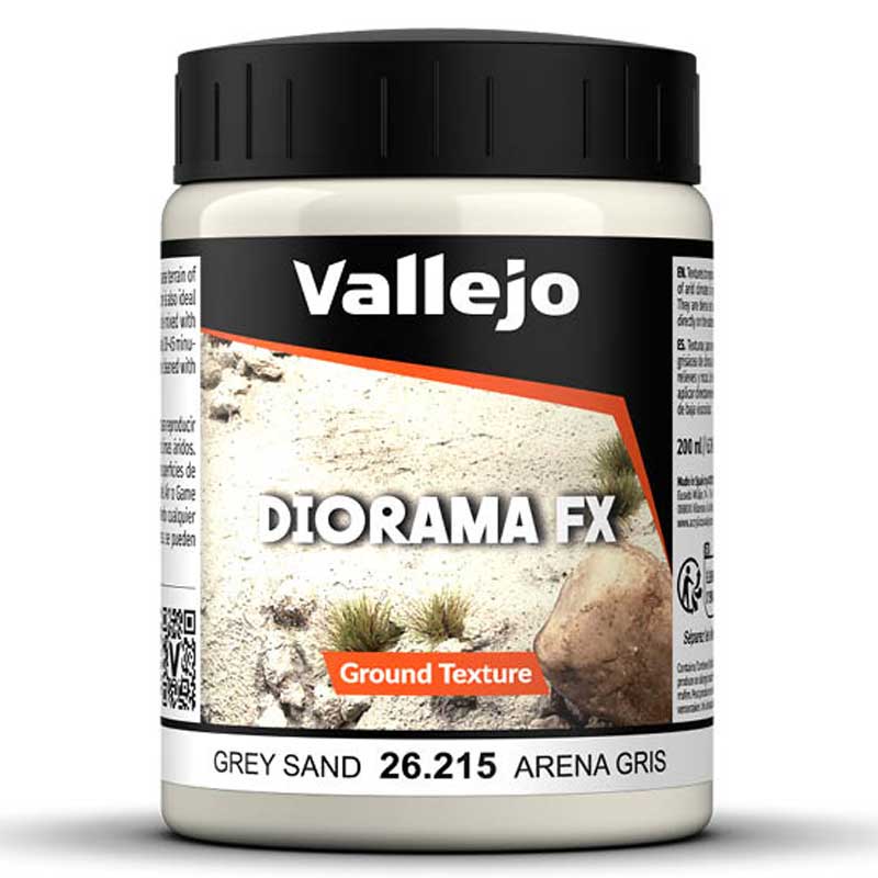 200ml Grey Sand Vallejo 26.215