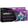 Elves & Gnomes Model Color Paint Set Vallejo 70.242