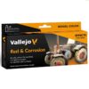 Rust & Corrosion Model Color Paint Set Vallejo 70.262