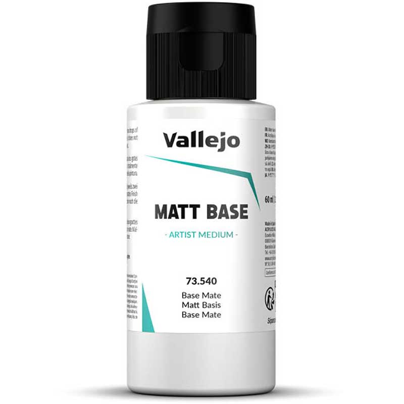 60ml Matt Base Vallejo 73.540