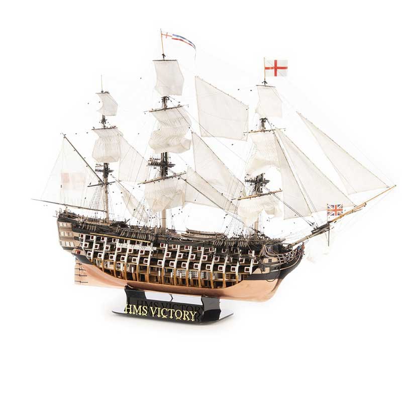 1/84 Anatomy of HMS Victory Artesania Latina AL22900